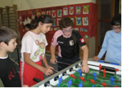 calcio balilla